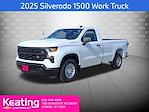 2025 Chevrolet Silverado 1500 Regular Cab 4x2 Pickup for sale #G338858 - photo 4