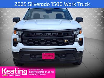 2025 Chevrolet Silverado 1500 Regular Cab 4x2 Pickup for sale #G352856 - photo 2