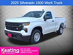 2025 Chevrolet Silverado 1500 Regular Cab 4x2 Pickup for sale #G352856 - photo 4