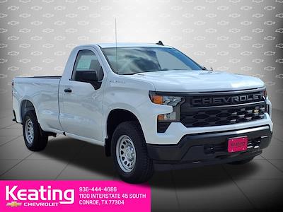 2025 Chevrolet Silverado 1500 Regular Cab 4x2 Pickup for sale #G353054 - photo 1