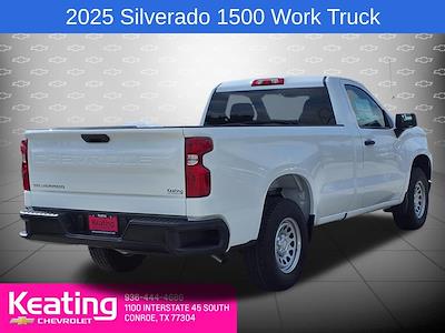 2025 Chevrolet Silverado 1500 Regular Cab 4x2 Pickup for sale #G353054 - photo 2