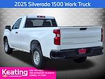 New 2025 Chevrolet Silverado 1500 Work Truck Regular Cab Pickup for sale #G353054 - photo 4