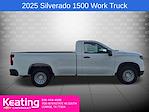 New 2025 Chevrolet Silverado 1500 Work Truck Regular Cab Pickup for sale #G353054 - photo 5