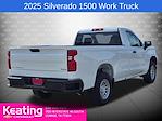 New 2025 Chevrolet Silverado 1500 Work Truck Regular Cab Pickup for sale #G353054 - photo 2