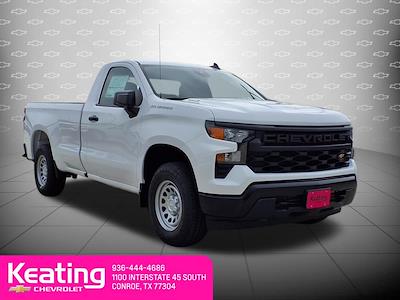 2025 Chevrolet Silverado 1500 Regular Cab 4x2 Pickup for sale #G353055 - photo 1