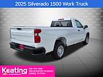 2025 Chevrolet Silverado 1500 Regular Cab 4x2 Pickup for sale #G353055 - photo 2