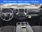 New 2025 Chevrolet Silverado 1500 Custom Crew Cab 4x4 Pickup for sale #G370280 - photo 9