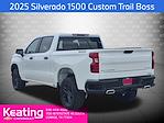 New 2025 Chevrolet Silverado 1500 Custom Crew Cab 4x4 Pickup for sale #G370280 - photo 4