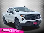 New 2025 Chevrolet Silverado 1500 Custom Crew Cab 4x4 Pickup for sale #G370280 - photo 1