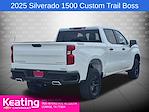 New 2025 Chevrolet Silverado 1500 Custom Crew Cab 4x4 Pickup for sale #G370280 - photo 3