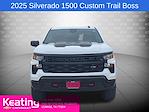 New 2025 Chevrolet Silverado 1500 Custom Crew Cab 4x4 Pickup for sale #G370280 - photo 8