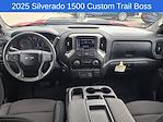 New 2025 Chevrolet Silverado 1500 Custom Crew Cab 4x4 Pickup for sale #G370808 - photo 9