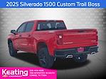 New 2025 Chevrolet Silverado 1500 Custom Crew Cab 4x4 Pickup for sale #G370808 - photo 3