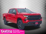 New 2025 Chevrolet Silverado 1500 Custom Crew Cab 4x4 Pickup for sale #G370808 - photo 4