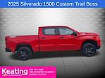 New 2025 Chevrolet Silverado 1500 Custom Crew Cab 4x4 Pickup for sale #G370808 - photo 5