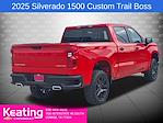 New 2025 Chevrolet Silverado 1500 Custom Crew Cab 4x4 Pickup for sale #G370808 - photo 2