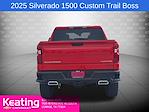 New 2025 Chevrolet Silverado 1500 Custom Crew Cab 4x4 Pickup for sale #G370808 - photo 6