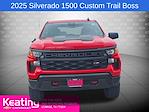 New 2025 Chevrolet Silverado 1500 Custom Crew Cab 4x4 Pickup for sale #G370808 - photo 8