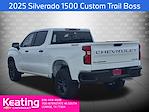 2025 Chevrolet Silverado 1500 Crew Cab 4x4 Pickup for sale #G370989 - photo 3