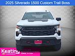 2025 Chevrolet Silverado 1500 Crew Cab 4x4 Pickup for sale #G370989 - photo 8