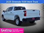 New 2025 Chevrolet Silverado 1500 Work Truck Crew Cab Pickup for sale #G373163 - photo 3