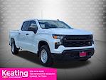 New 2025 Chevrolet Silverado 1500 Work Truck Crew Cab Pickup for sale #G373163 - photo 4