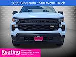 New 2025 Chevrolet Silverado 1500 Work Truck Crew Cab Pickup for sale #G373163 - photo 5