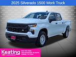 New 2025 Chevrolet Silverado 1500 Work Truck Crew Cab Pickup for sale #G373163 - photo 7