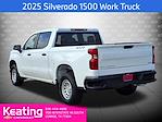 New 2025 Chevrolet Silverado 1500 Work Truck Crew Cab 4x4 Pickup for sale #G383000 - photo 3