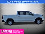 New 2025 Chevrolet Silverado 1500 Work Truck Crew Cab 4x4 Pickup for sale #G383000 - photo 5
