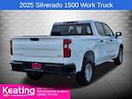 New 2025 Chevrolet Silverado 1500 Work Truck Crew Cab 4x4 Pickup for sale #G383000 - photo 2