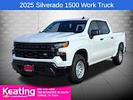 New 2025 Chevrolet Silverado 1500 Work Truck Crew Cab 4x4 Pickup for sale #G383000 - photo 7