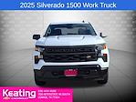 New 2025 Chevrolet Silverado 1500 Work Truck Crew Cab 4x4 Pickup for sale #G383000 - photo 8