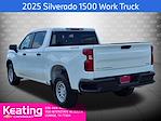 New 2025 Chevrolet Silverado 1500 Work Truck Crew Cab 4x4 Pickup for sale #G383002 - photo 3