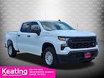 New 2025 Chevrolet Silverado 1500 Work Truck Crew Cab 4x4 Pickup for sale #G383002 - photo 4
