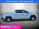 New 2025 Chevrolet Silverado 1500 Work Truck Crew Cab 4x4 Pickup for sale #G383002 - photo 5