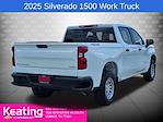 New 2025 Chevrolet Silverado 1500 Work Truck Crew Cab 4x4 Pickup for sale #G383002 - photo 2