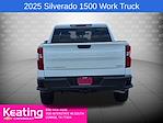 New 2025 Chevrolet Silverado 1500 Work Truck Crew Cab 4x4 Pickup for sale #G383002 - photo 7