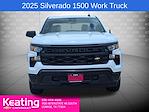 New 2025 Chevrolet Silverado 1500 Work Truck Crew Cab 4x4 Pickup for sale #G383002 - photo 9