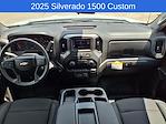 New 2025 Chevrolet Silverado 1500 Custom Crew Cab 4x4 Pickup for sale #G383331 - photo 9