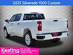 New 2025 Chevrolet Silverado 1500 Custom Crew Cab 4x4 Pickup for sale #G383331 - photo 3