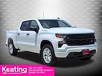 New 2025 Chevrolet Silverado 1500 Custom Crew Cab 4x4 Pickup for sale #G383331 - photo 4