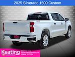 New 2025 Chevrolet Silverado 1500 Custom Crew Cab 4x4 Pickup for sale #G383331 - photo 2