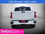 New 2025 Chevrolet Silverado 1500 Custom Crew Cab 4x4 Pickup for sale #G383331 - photo 6