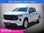 New 2025 Chevrolet Silverado 1500 Custom Crew Cab 4x4 Pickup for sale #G383331 - photo 7