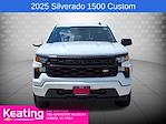 New 2025 Chevrolet Silverado 1500 Custom Crew Cab 4x4 Pickup for sale #G383331 - photo 8