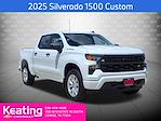 New 2025 Chevrolet Silverado 1500 Custom Crew Cab 4x4 Pickup for sale #G383337 - photo 1