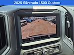 New 2025 Chevrolet Silverado 1500 Custom Crew Cab 4x4 Pickup for sale #G383337 - photo 10