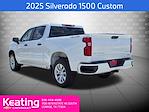 New 2025 Chevrolet Silverado 1500 Custom Crew Cab 4x4 Pickup for sale #G383337 - photo 3