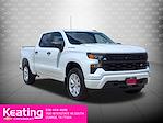 New 2025 Chevrolet Silverado 1500 Custom Crew Cab 4x4 Pickup for sale #G383337 - photo 4